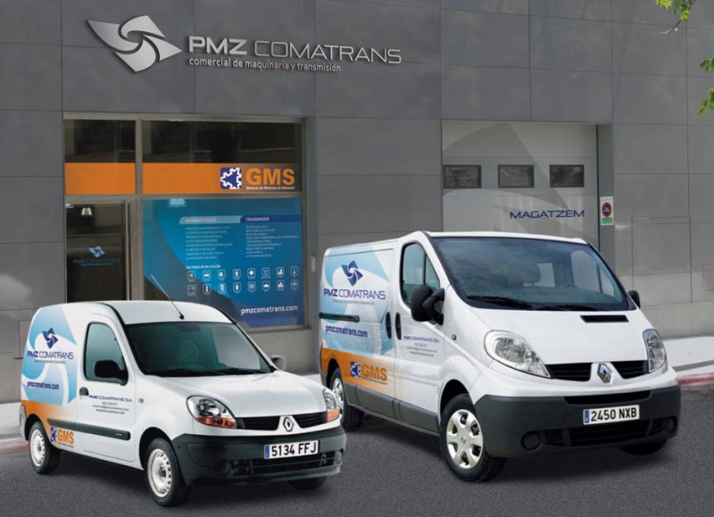 GMS Feeding Systems