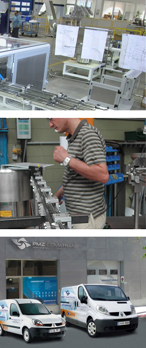GMS Feeding Systems