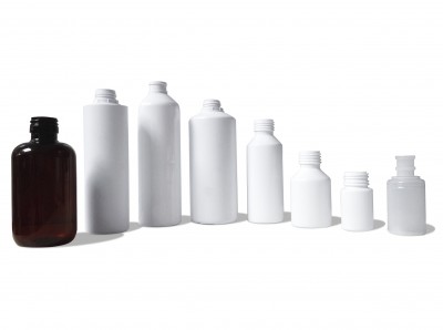 Bottle unscramblers for pharmaceutical containers
