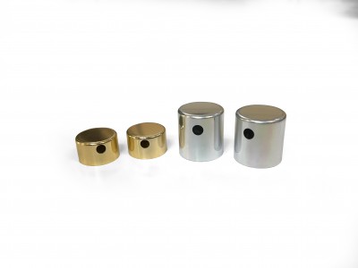 Bowl feeder for cosmetic caps