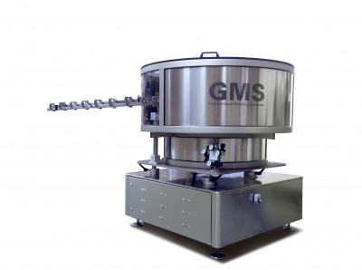 Mechanical feeding system for nose  and mouth spray and stoppers