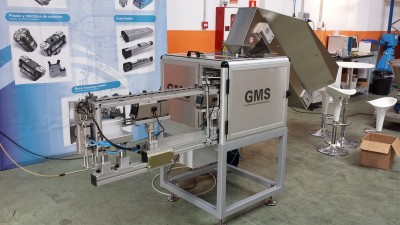 Alimentadores vibratorios para piezas del sector de la automoción
