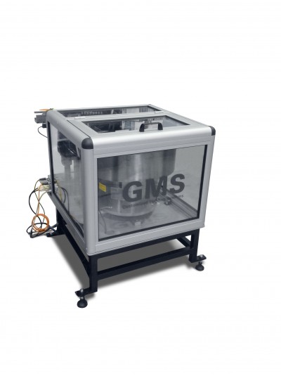 Feeding system for rear view mirror components