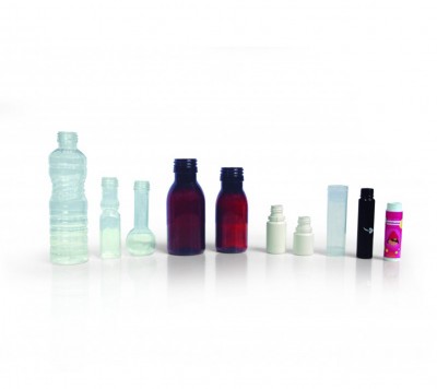 Step feeder for bottles from 5ml to 500ml