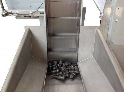 Elevador a lamas para multi rótulas