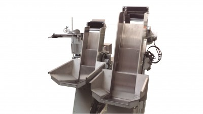 Elevador a lamas para multi rótulas
