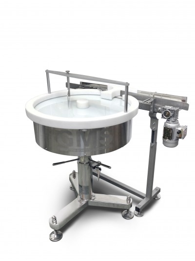 Rotary table