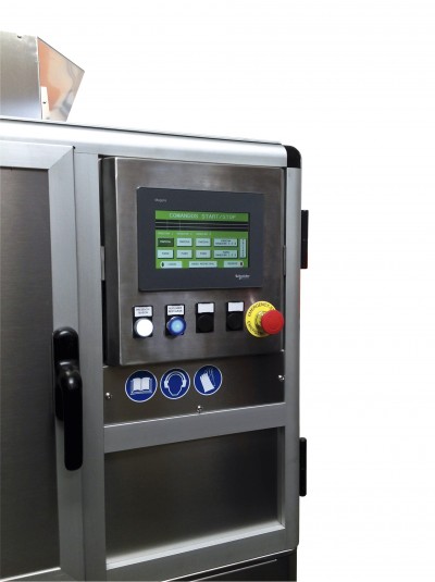 Mechanic feeding system for coffee cups and infusions