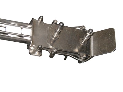 Mechanical feeding system with multi-rails