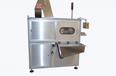 Mechanic feeding system Highway for coffee cups