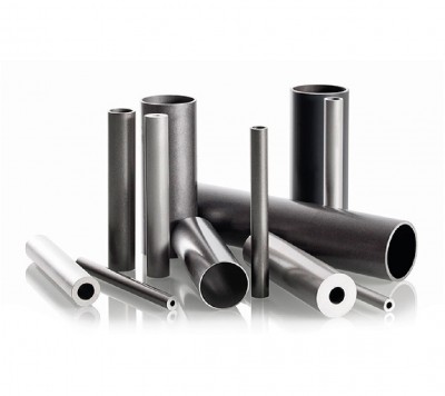 Step by step system for metal pipes