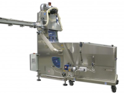 Enson mechanic feeding system for all kind of cups