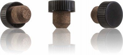 Bowl feeder for plastic crown caps