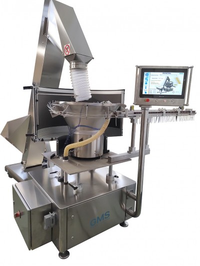 Bowlpumps. Multiformat parts feeding and positioning system