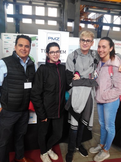 GMS involved with professional training for young people