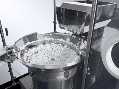 Bowl feeders