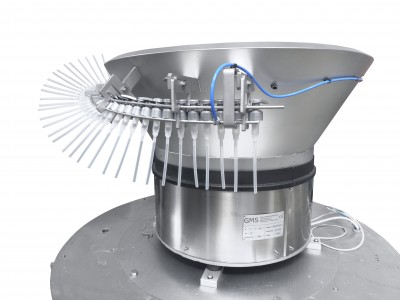 Bowl feeders